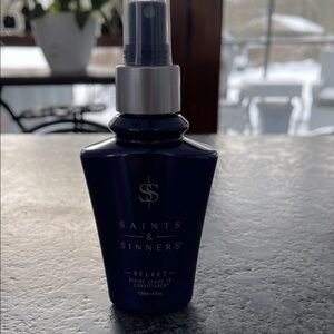Saints & Sinners Velvet Divine Leave In Conditioner great hair + smells so good!